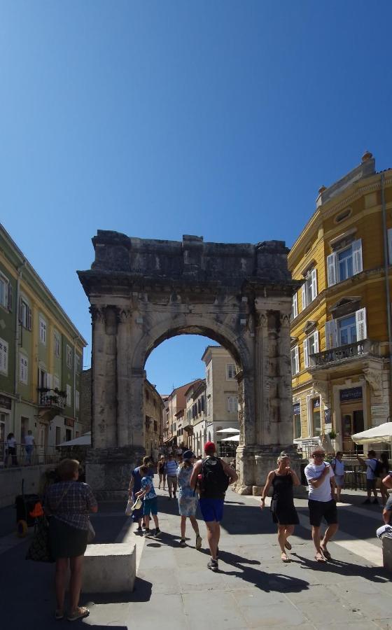 Mc Centar Apartman Apartman Pula