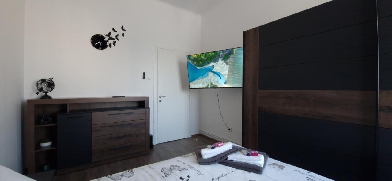 Mc Centar Apartman *