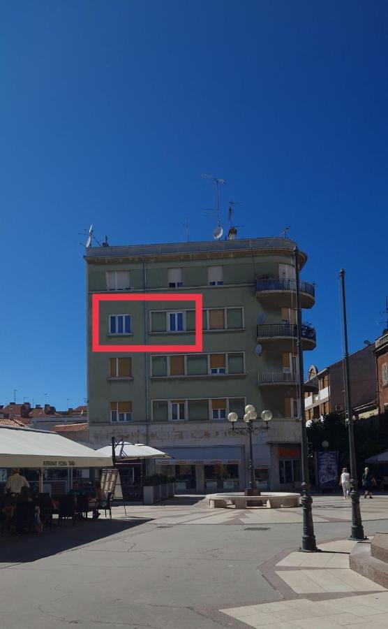 Mc Centar Apartman Apartman Pula
